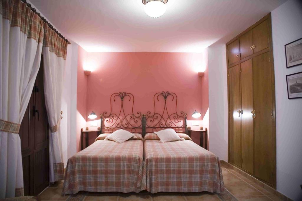 La Posada Real Прієго-де-Кордова Екстер'єр фото
