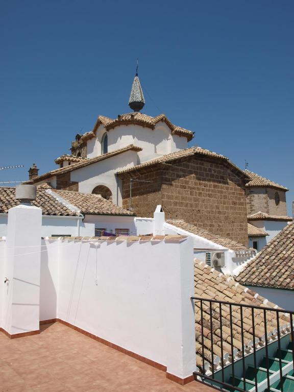 La Posada Real Прієго-де-Кордова Екстер'єр фото