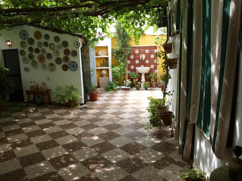 La Posada Real Прієго-де-Кордова Екстер'єр фото