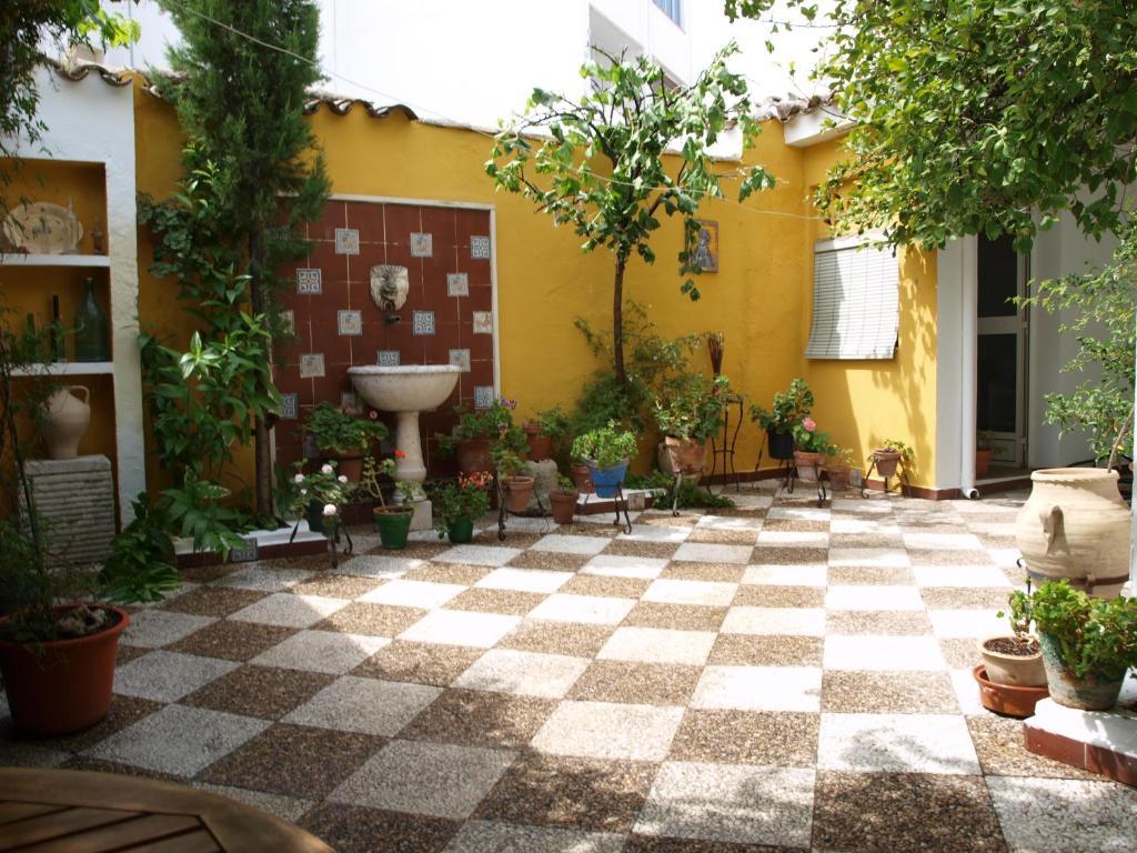 La Posada Real Прієго-де-Кордова Екстер'єр фото